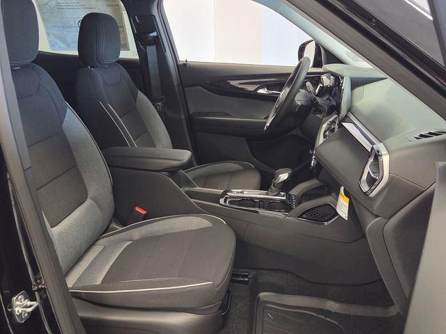 New 2026 Black Chevrolet LT image 18
