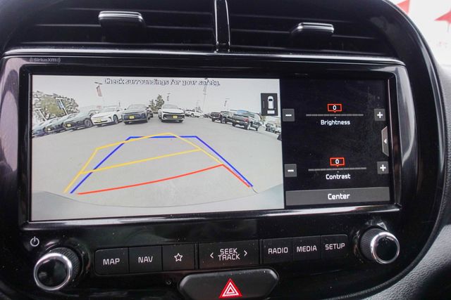 used 2020 Kia Soul car, priced at $13,855