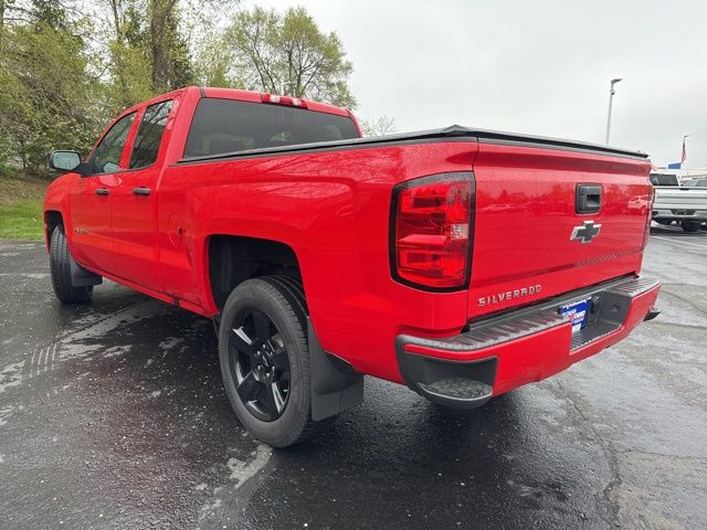 Used 2018 Chevrolet Silverado 1500 For Sale in Livonia, MI