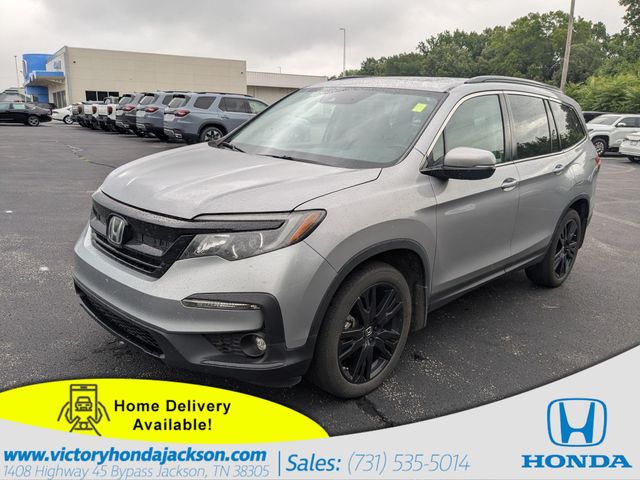 2021 Honda Pilot SE FWD