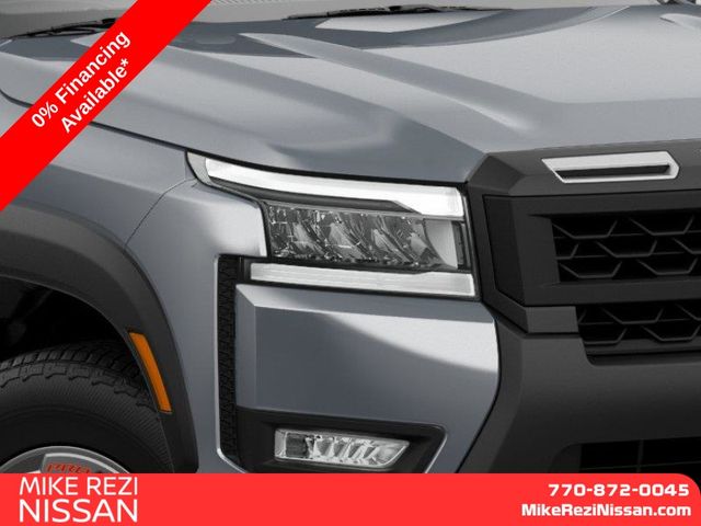 New 2026 Nissan Frontier Truck