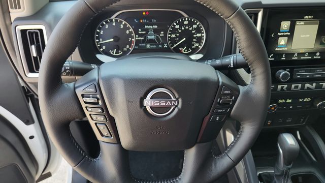 2026 Nissan Frontier