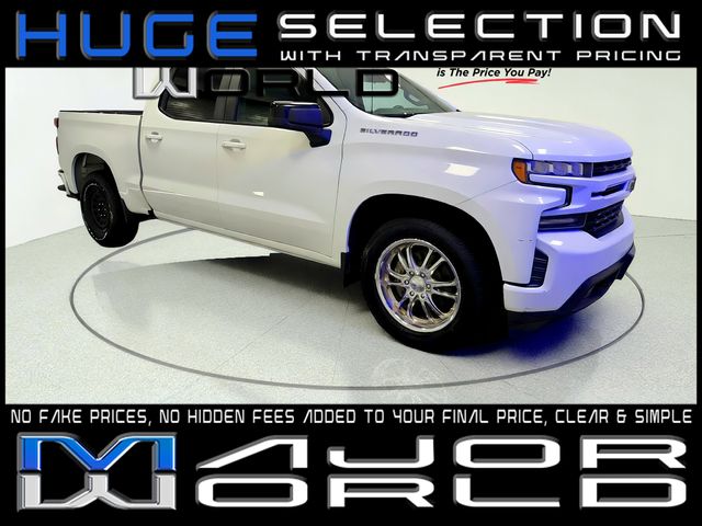2019 Chevrolet Silverado 1500 RST RWD
