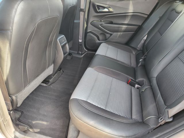 2025 Chevrolet Trax LT Gray at Toyota of Victoria