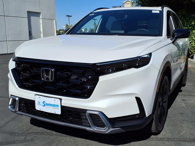 New 2026 Honda CR-V Hybrid SUV