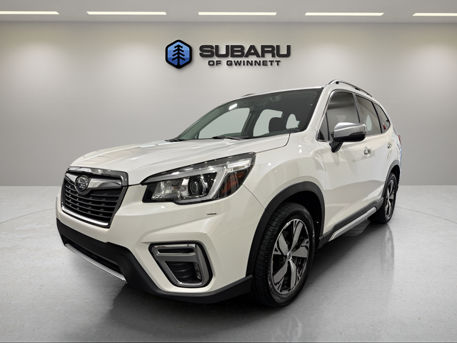 2019 Subaru Forester Touring
