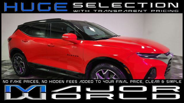 2022 Chevrolet Blazer RS FWD