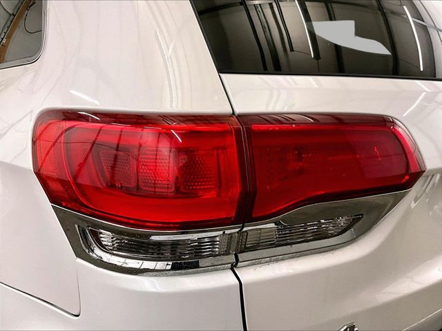 2020 Jeep Grand Cherokee Overland White at Auto Express Mitsubishi