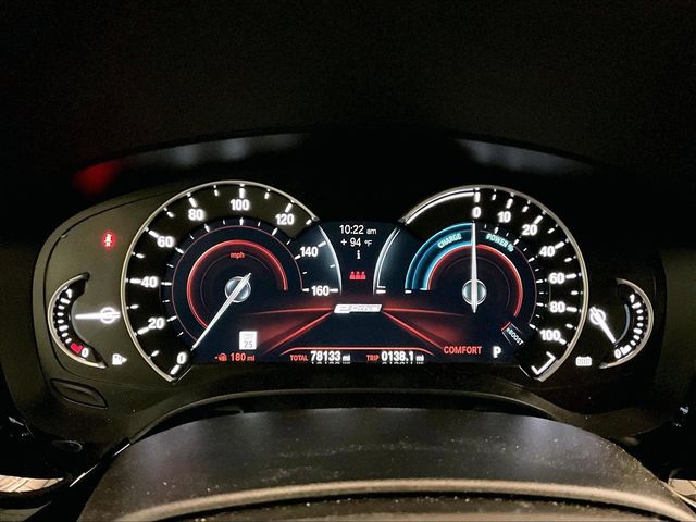 2019 BMW 5 Series 530e xDrive iPerformance Silver at Sutliff Volkswagen