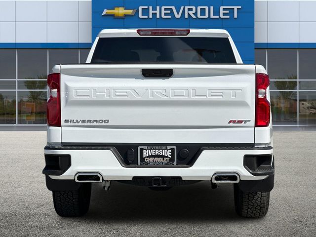 2024 Chevrolet Silverado 1500 RST 6