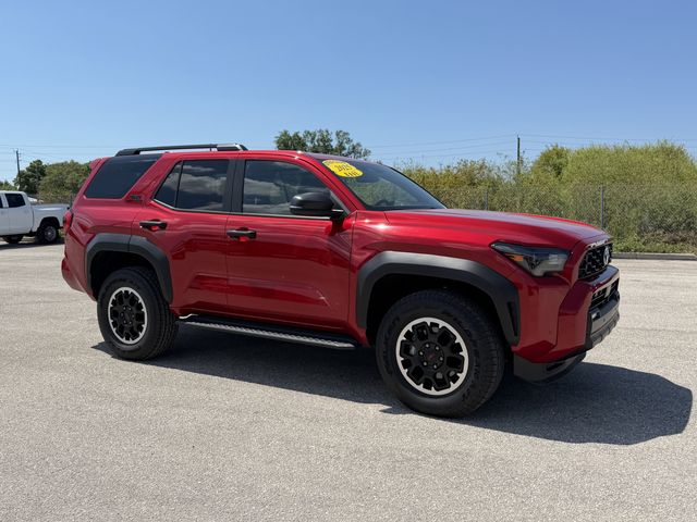 2025 Toyota 4Runner TRD Sport Premium 4WD