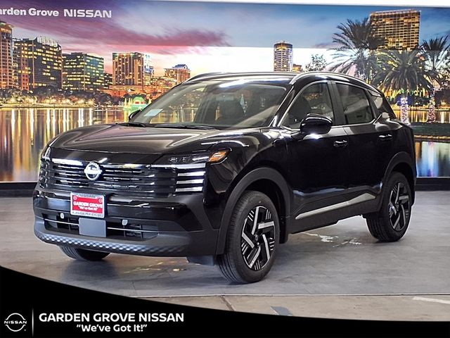 2026 Nissan Kicks