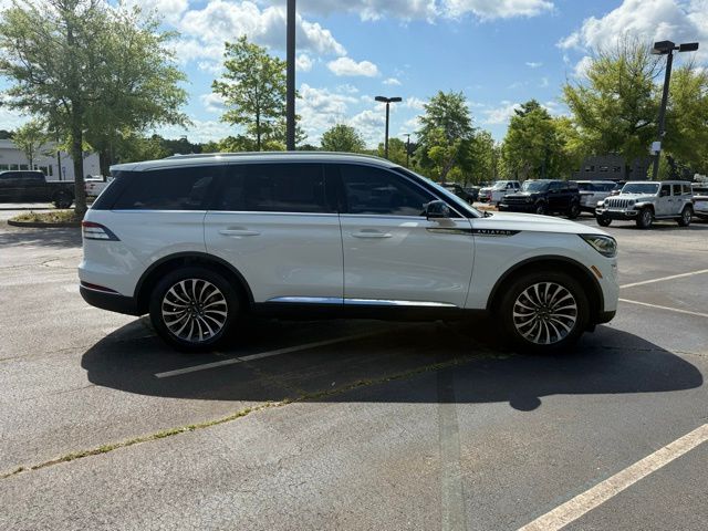 2022 Lincoln Aviator Reserve photo