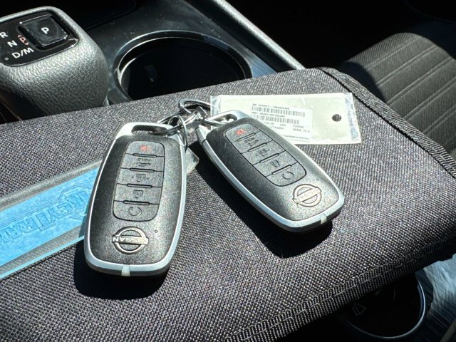 Certified Used 2026 Gray Nissan Rock Creek image 4