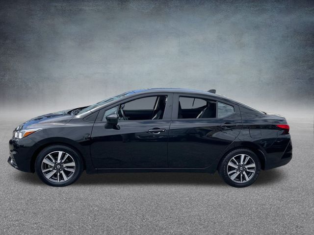 2021 Nissan Versa 1.6 SV 10