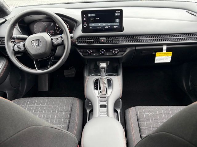 new 2026 Honda HR-V car, priced at $31,071
