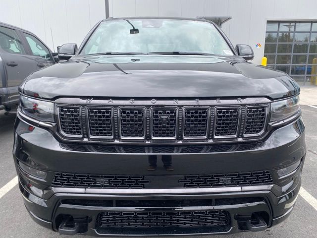 New 2024 Diamond Black Jeep Series II image 8