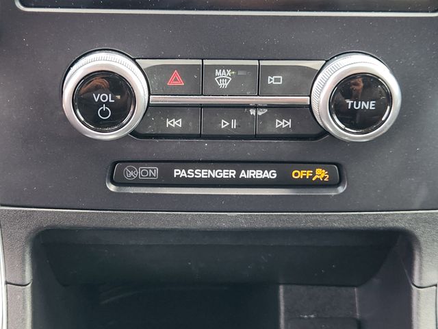 2022 Ford Edge Titanium Black at Cook Ford