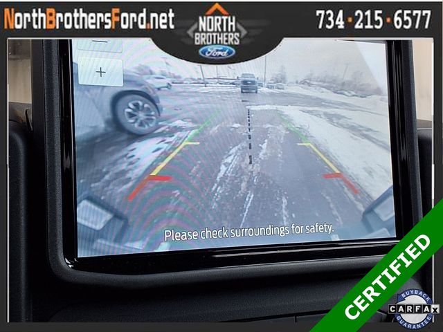 2023 Ford Bronco Sport