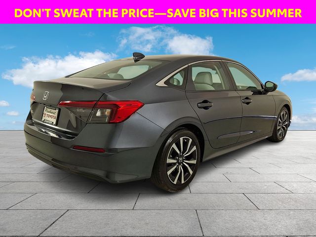 Used 2023 Honda Civic Sedan