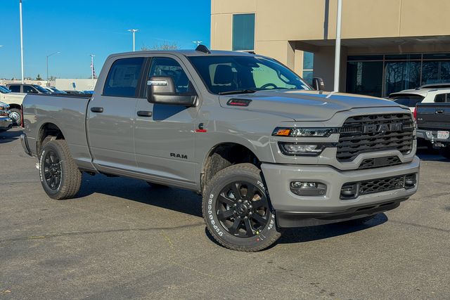 new 2026 Ram 3500 car, priced at $74,345