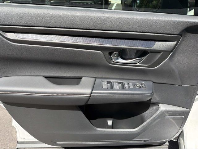 Used 2026 Honda CR-V Hybrid SUV