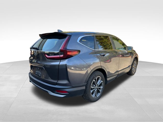 2020 Honda CR-V EX 9