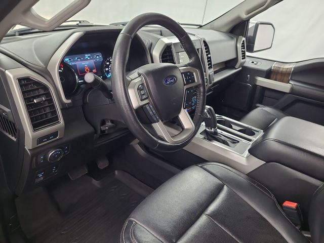 2018 – Ford – F-150