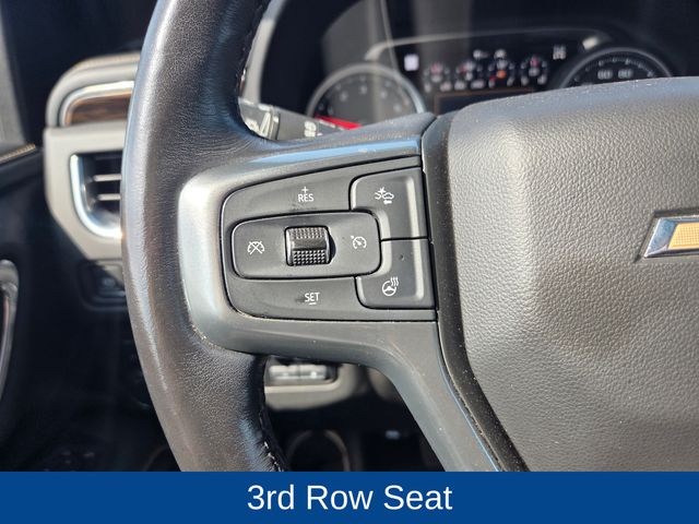 2021 Chevrolet Tahoe 4WD Premier