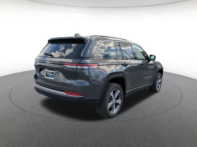 new 2026 Jeep Grand Cherokee car, priced at $43,186