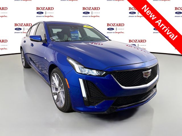 2020 Cadillac CT5 Sport Sedan AWD