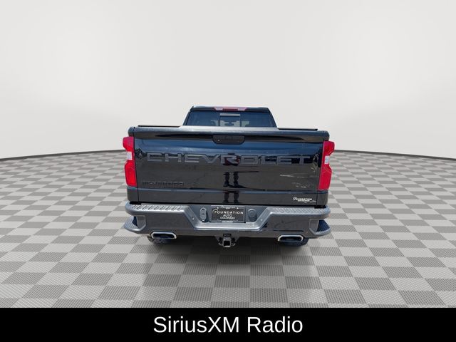Used 2021 Chevrolet Silverado 1500 Truck