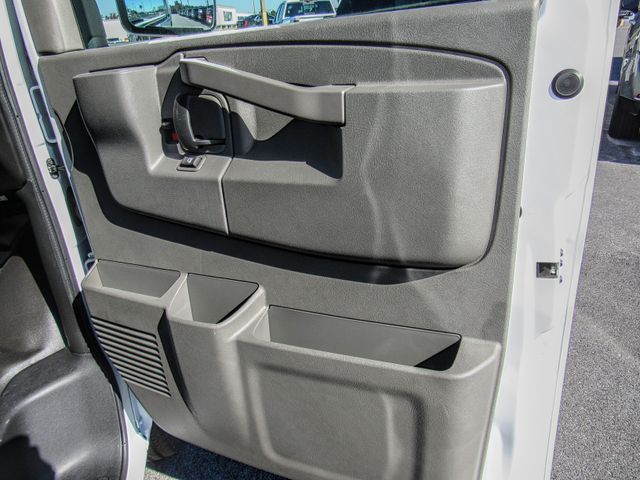 2025 Chevrolet Express 3500 Work Van:44756