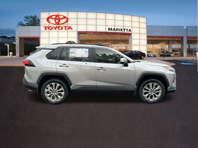 2025 Toyota RAV4 XLE Premium 29