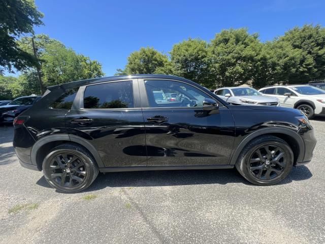 used 2023 Honda HR-V car, priced at $25,123