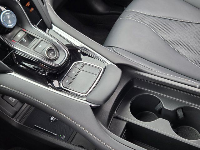 used 2024 Acura RDX car, priced at $37,215