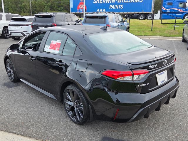 New 2026 Toyota Corolla Sedan
