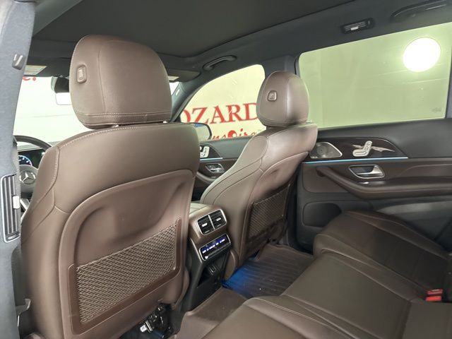 2021 Black Mercedes-Benz GLS GLS 450 4MATIC AWD SUV