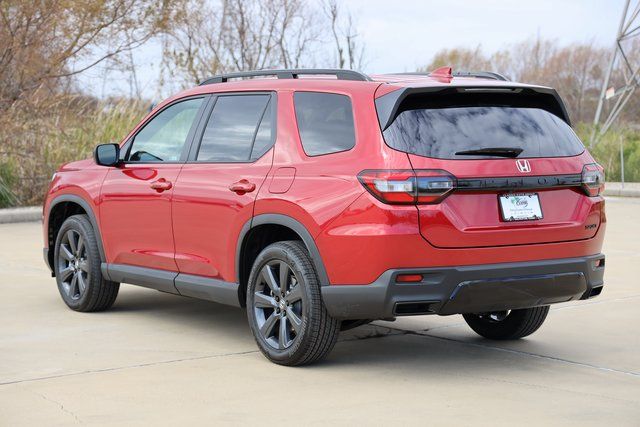 2026 Honda Pilot Sport - 5