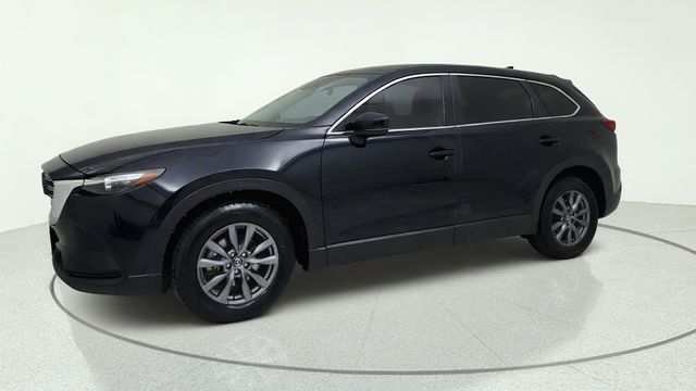 2022 Mazda CX-9 Sport Black at DeMontrond Mazda