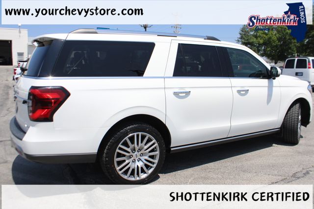 Used 2022 Ford Expedition Max SUV