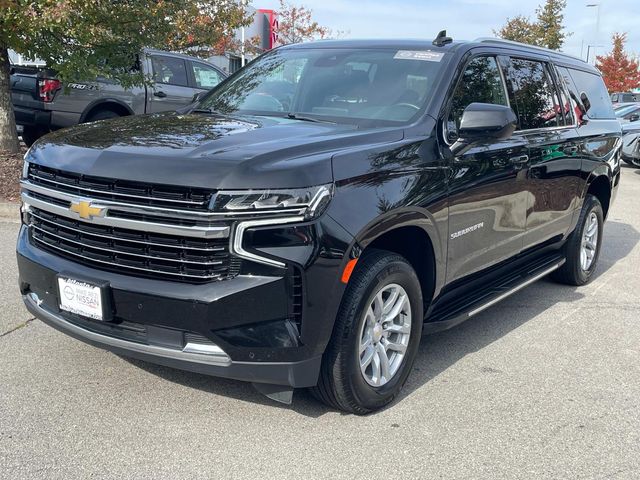 2023 Chevrolet Suburban LT 7