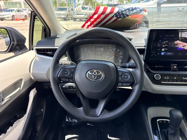 2025 Toyota Corolla - $24,888