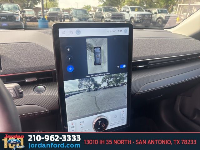 Used Car 2022 Ford Mustang Mach-e  Premium For Sale Under $35,000 In San Antonio, Texas