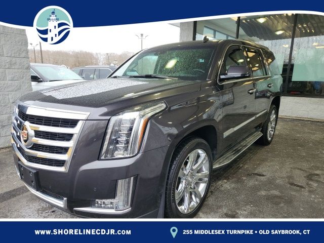 2015 Cadillac Escalade Luxury 4WD