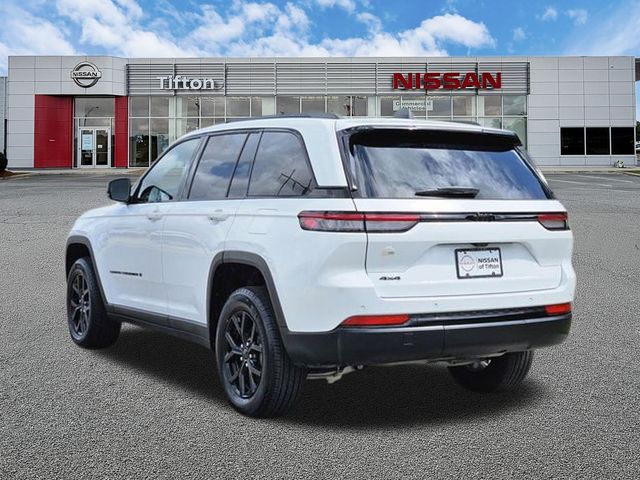 Used 2025 Jeep Grand Cherokee SUV