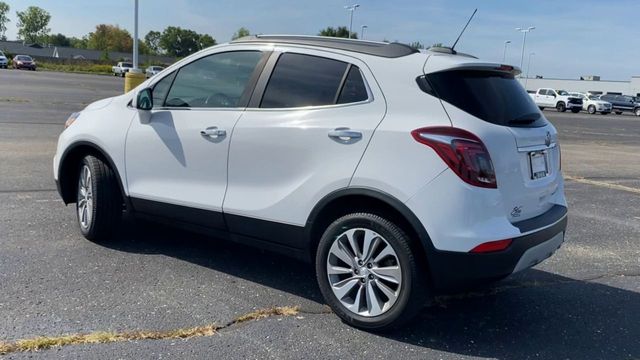 2020 Buick Encore Preferred 6