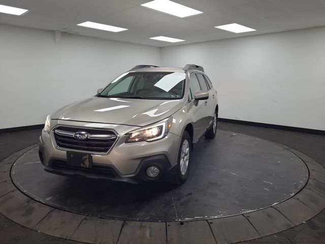 2019 – Subaru – Outback