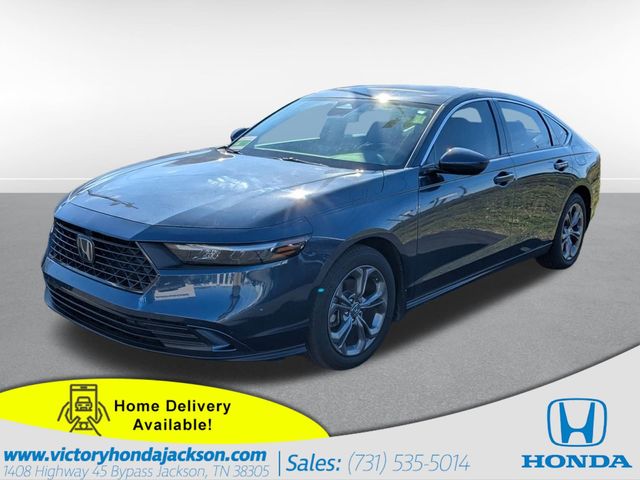2024 Honda Accord EX FWD