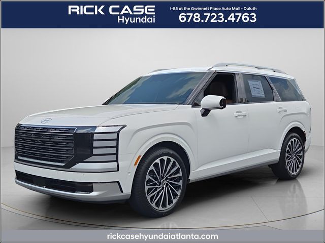 2026 Hyundai Palisade Hybrid